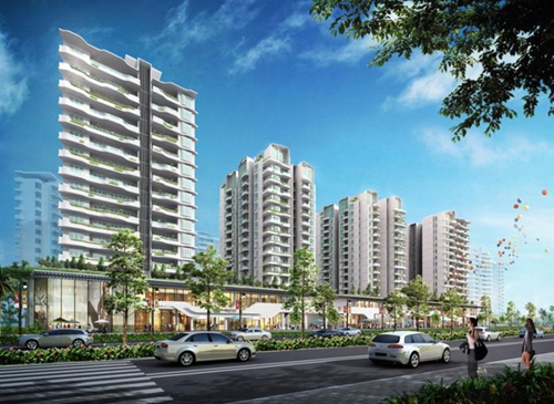 2024是否还选择到金匯國際廣場买房？